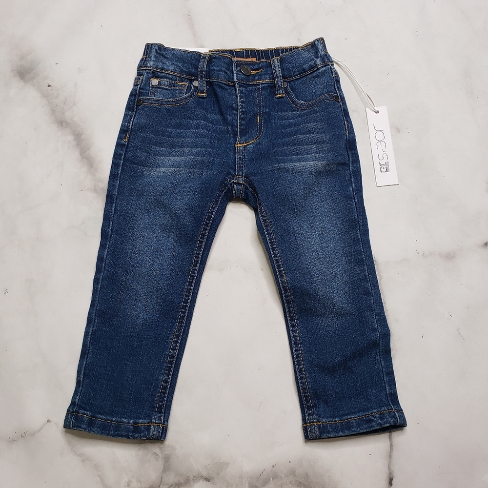 NWT Joe's Jeans The Brixton straight jeans